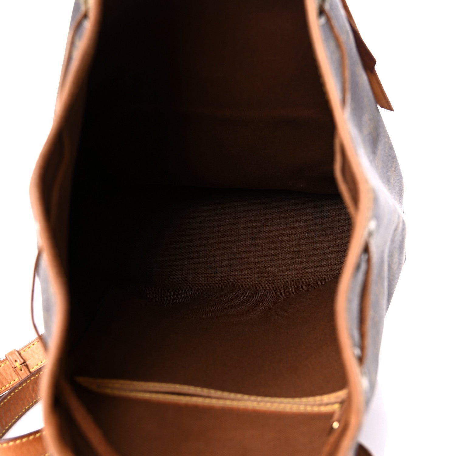 Louis Vuitton Monogram Montsouris MM Backpack 5 of 22