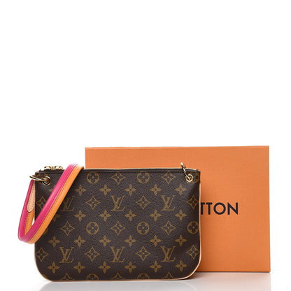 Louis Vuitton Monogram Lorette 8 of 8