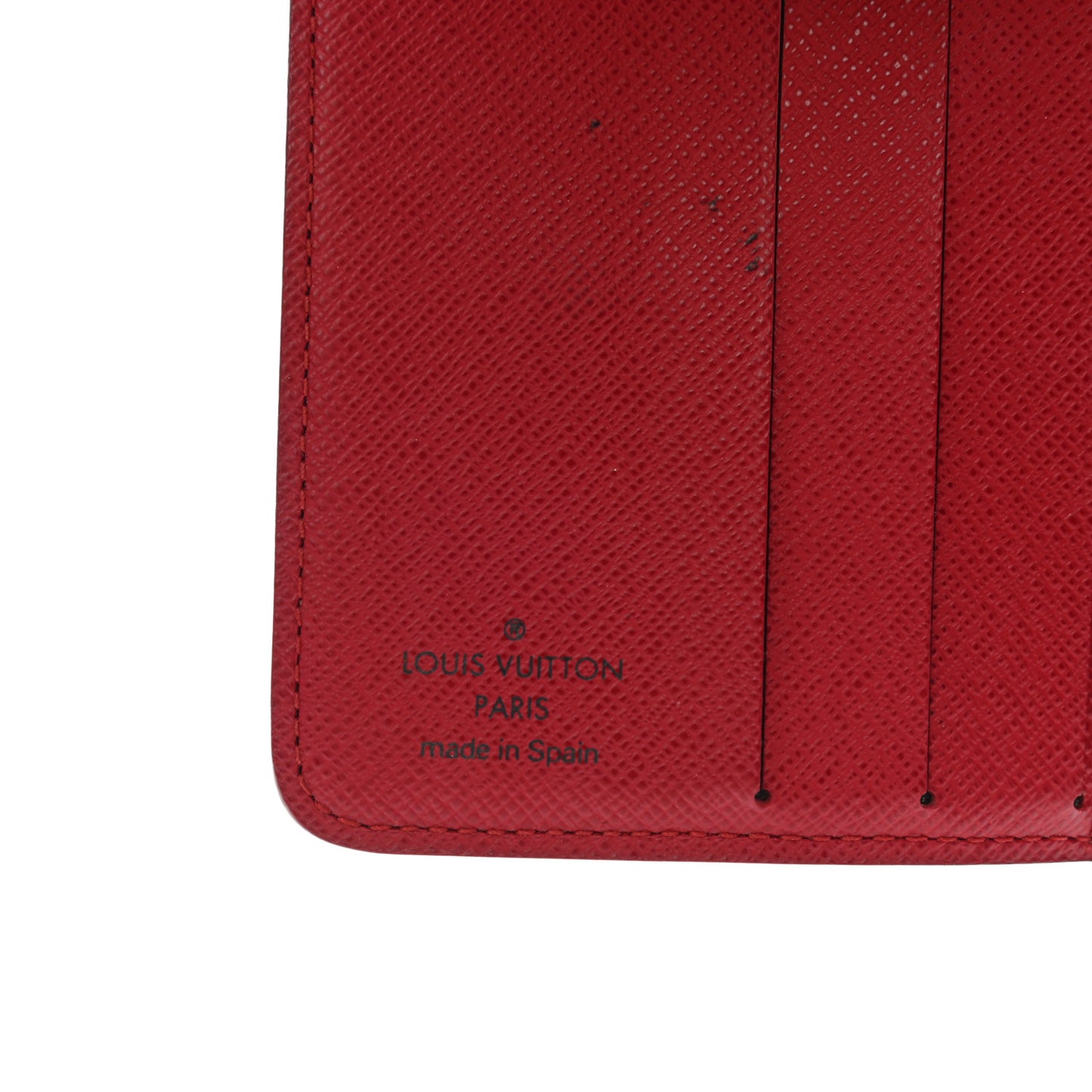 Monogram Cerises Compact Zippe Wallet