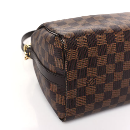 Louis Vuitton Damier Ebene Speedy Bandouliere 25 6 of 7