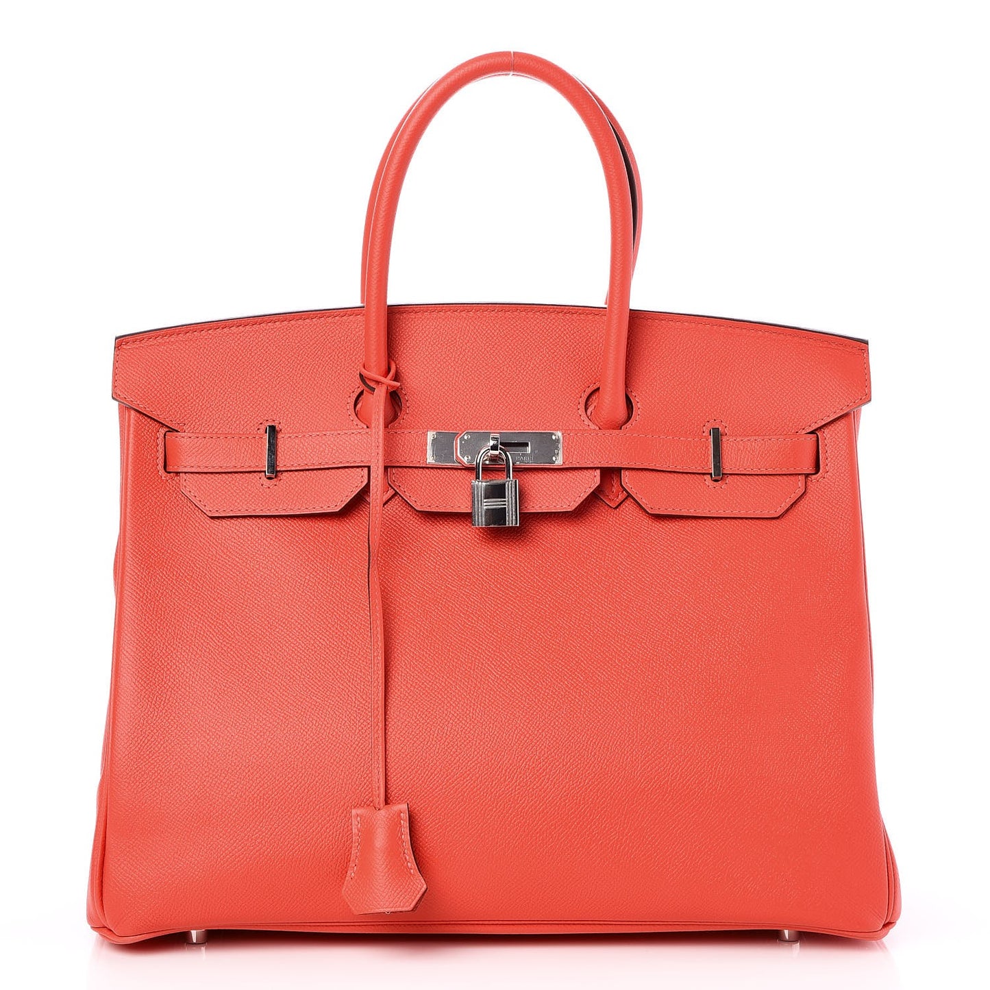 Epsom Birkin 35 Rose Jaipur