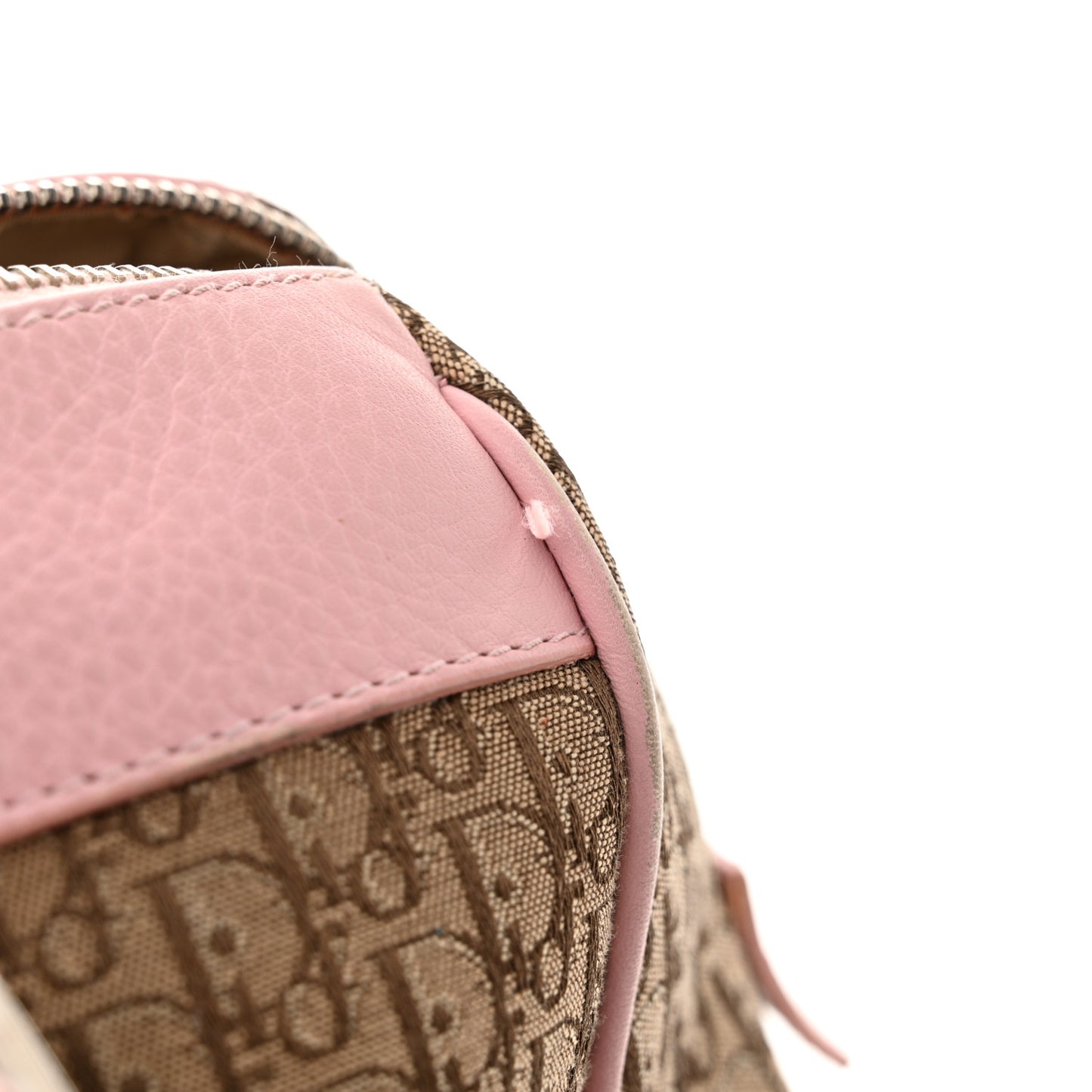 Monogram Street Chic Boston Beige Rose