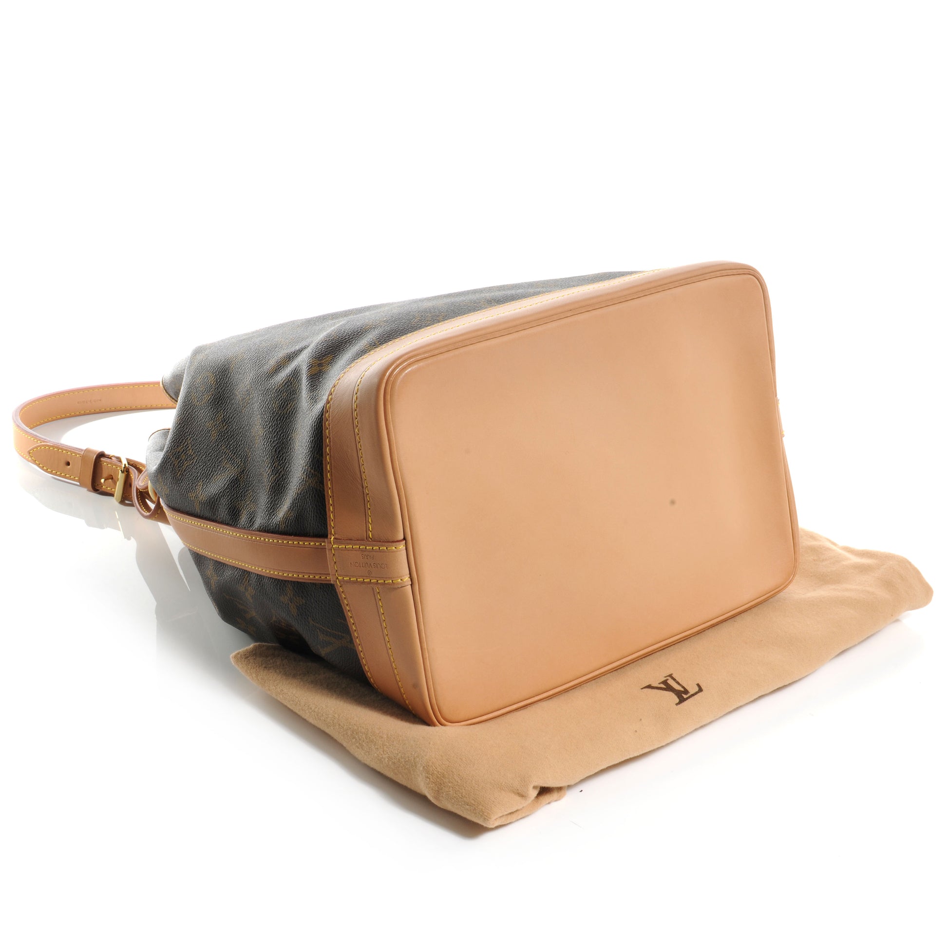 Louis Vuitton Monogram Noe 4 of 8