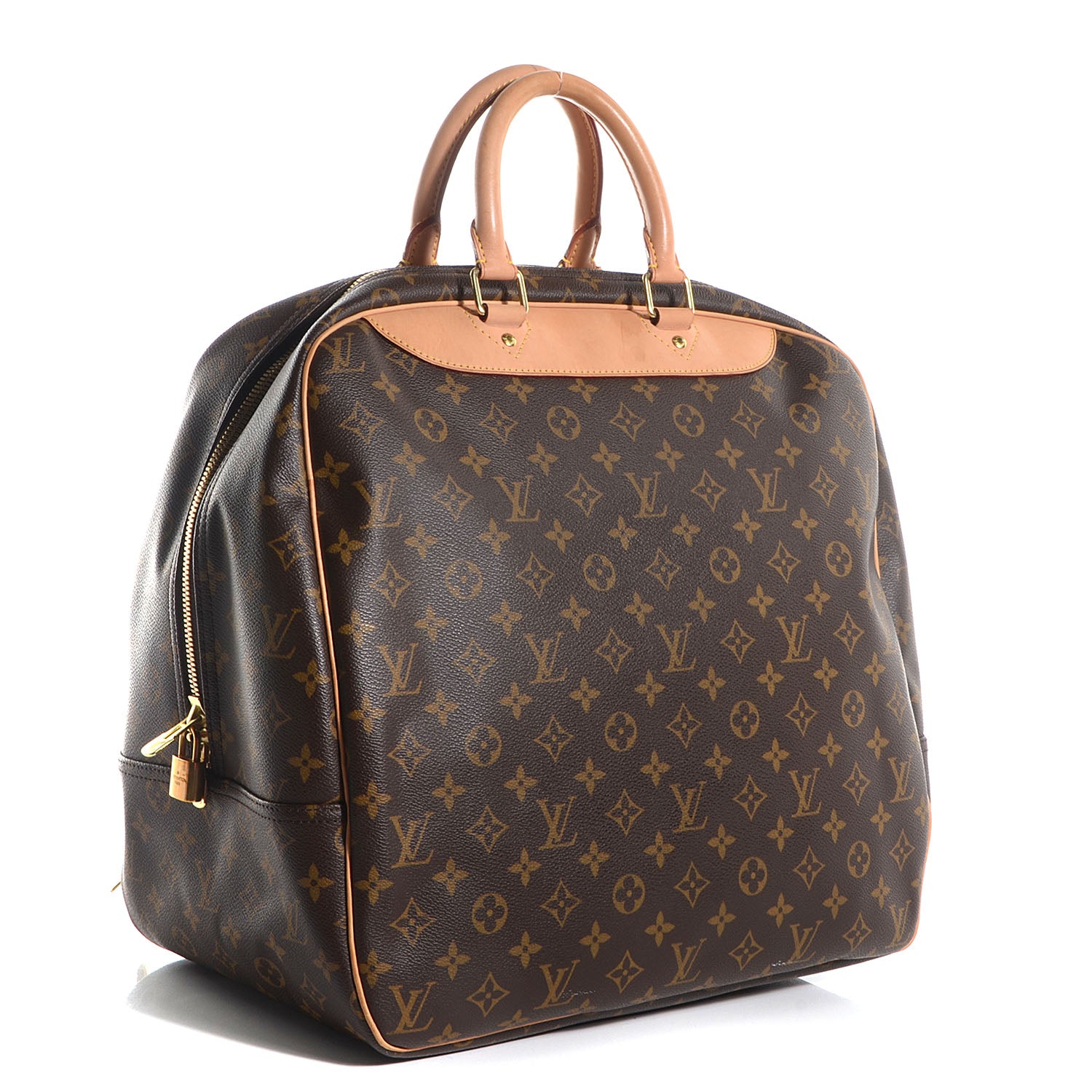 Louis Vuitton Monogram Evasion Sports Bag 3 of 8
