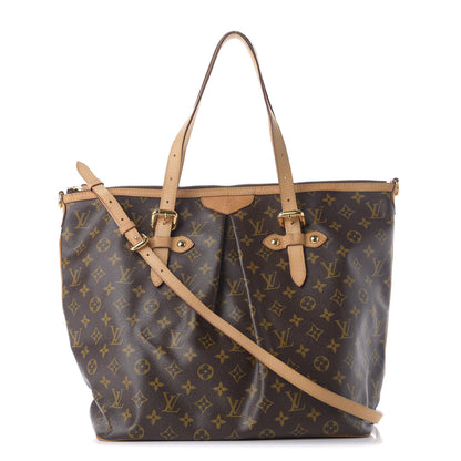 Louis Vuitton Monogram Palermo GM 1 of 9