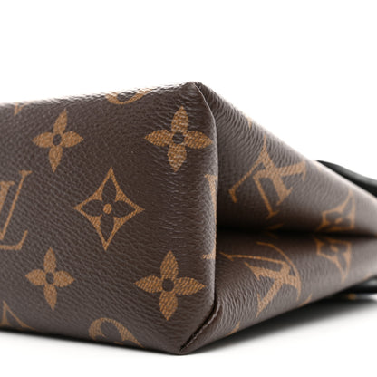 Louis Vuitton Monogram Locky BB Black 9 of 10