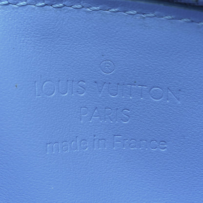 Louis Vuitton Vernis Valentine Key Pouch Light Blue 6 of 12