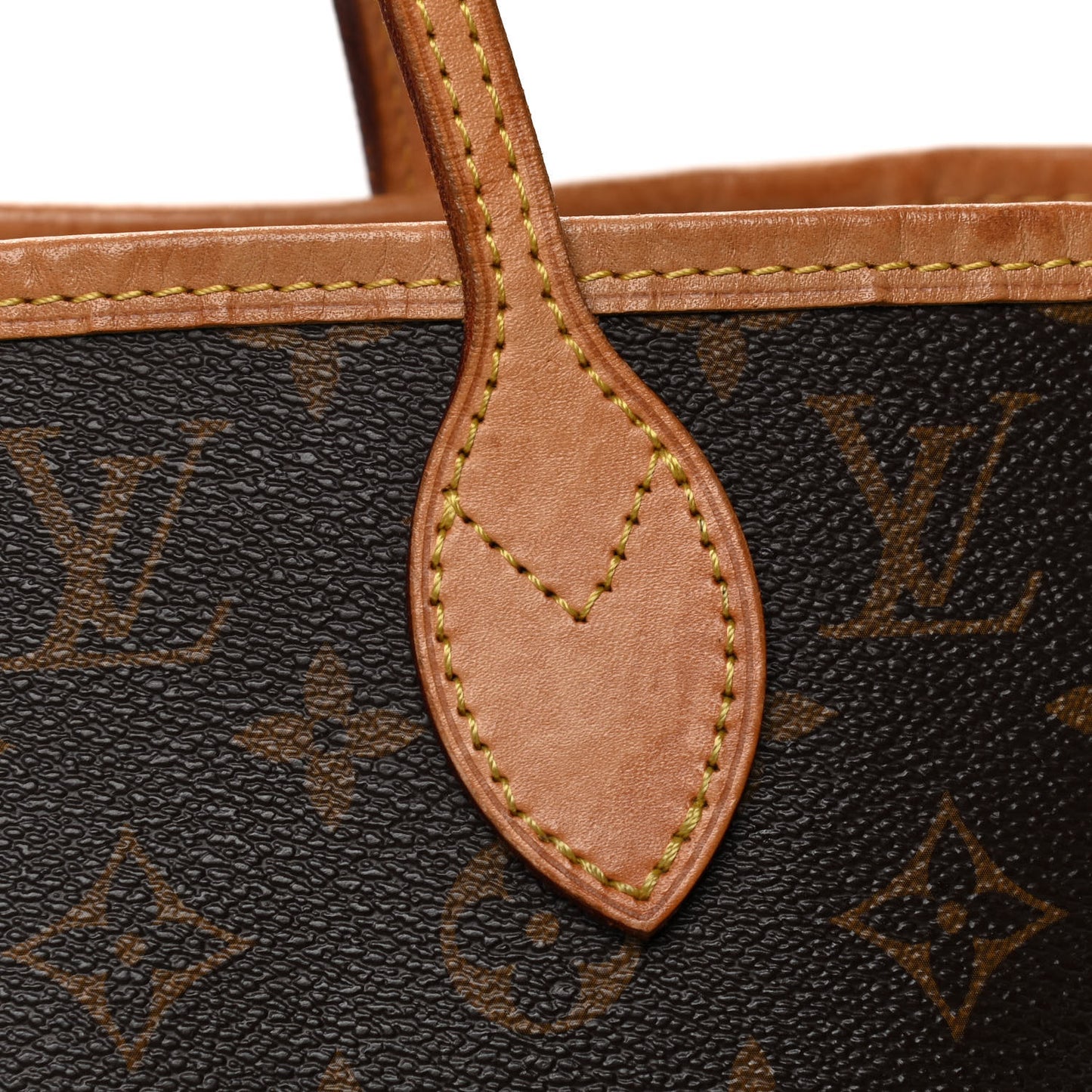 Monogram Neo Neverfull MM Cherry