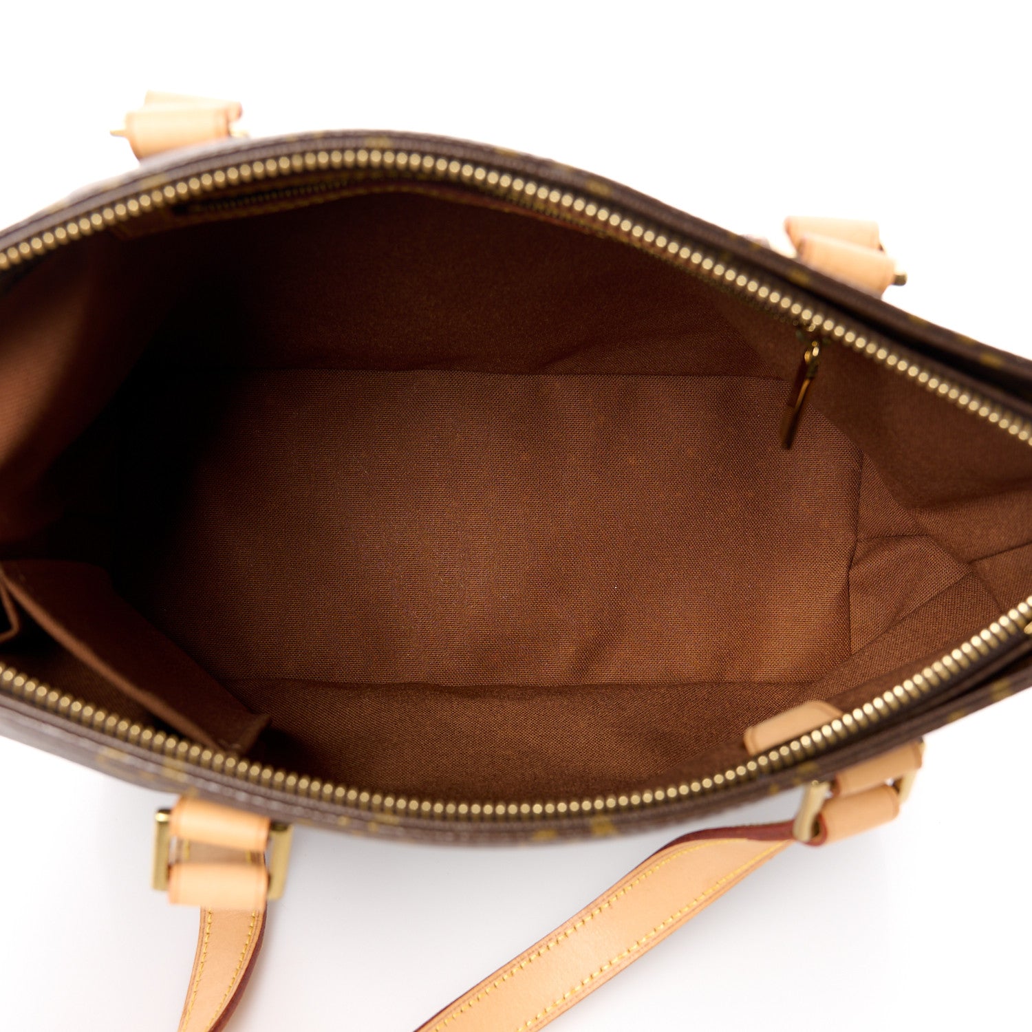 Louis Vuitton Monogram Cabas Piano 5 of 10