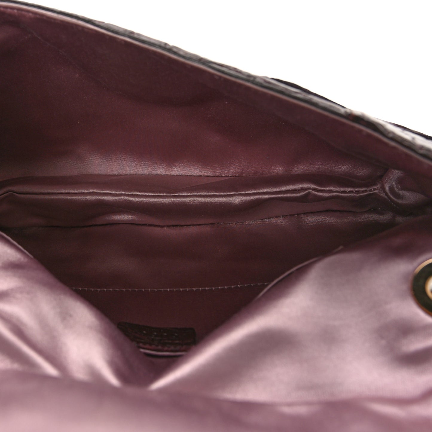 Velvet Monogram Crocodile Tom Ford Jeweled Dragon Shoulder Bag Purple Pink