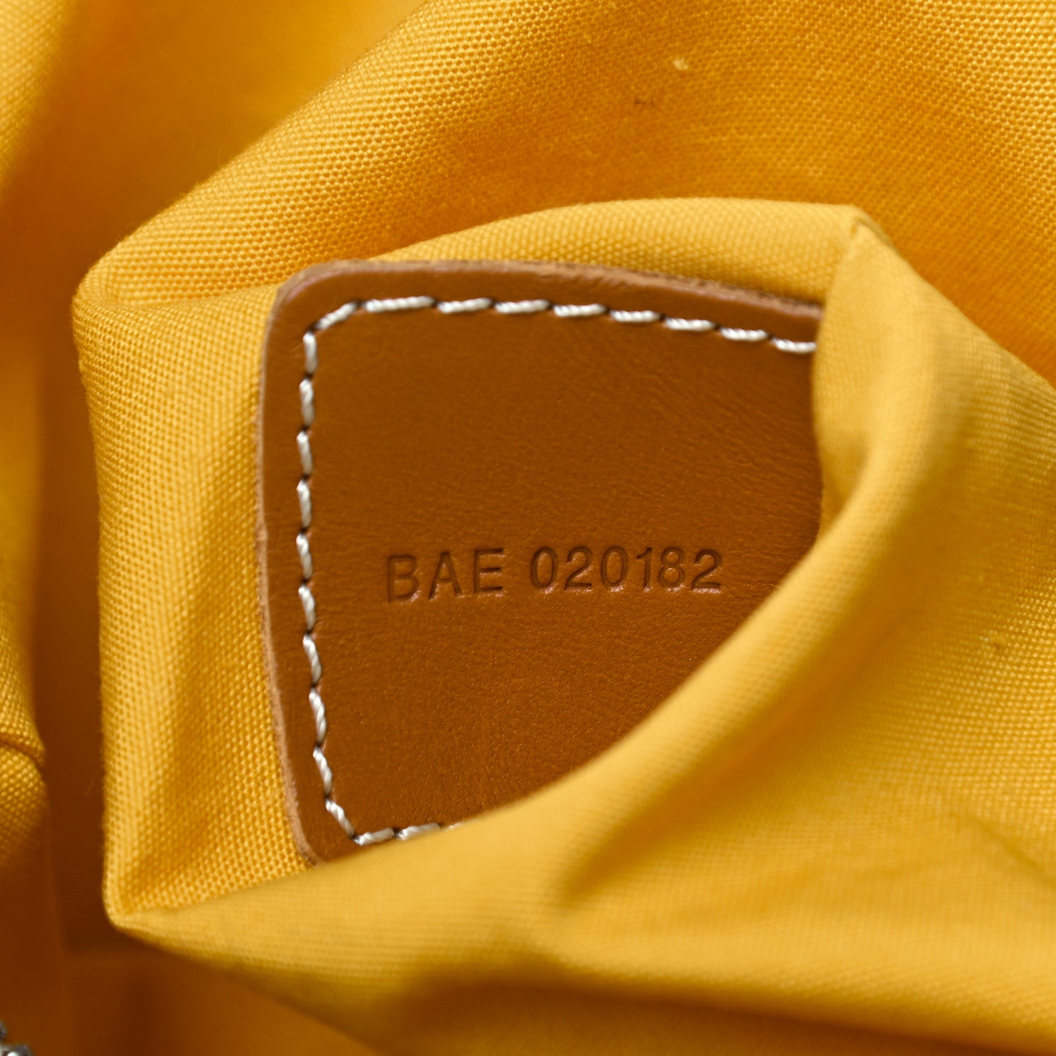 Goyard Goyardine Croisiere 50 Black Gold 6 of 6