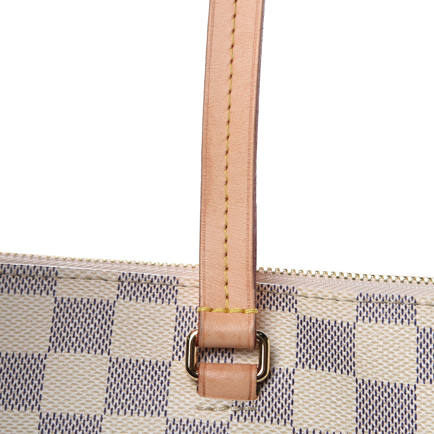 Damier Azur Iena MM