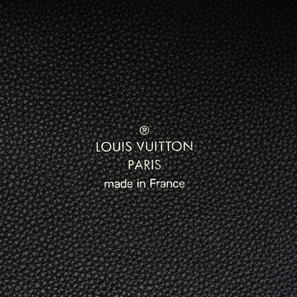 Louis Vuitton Mahina Hina MM Black 7 of 9