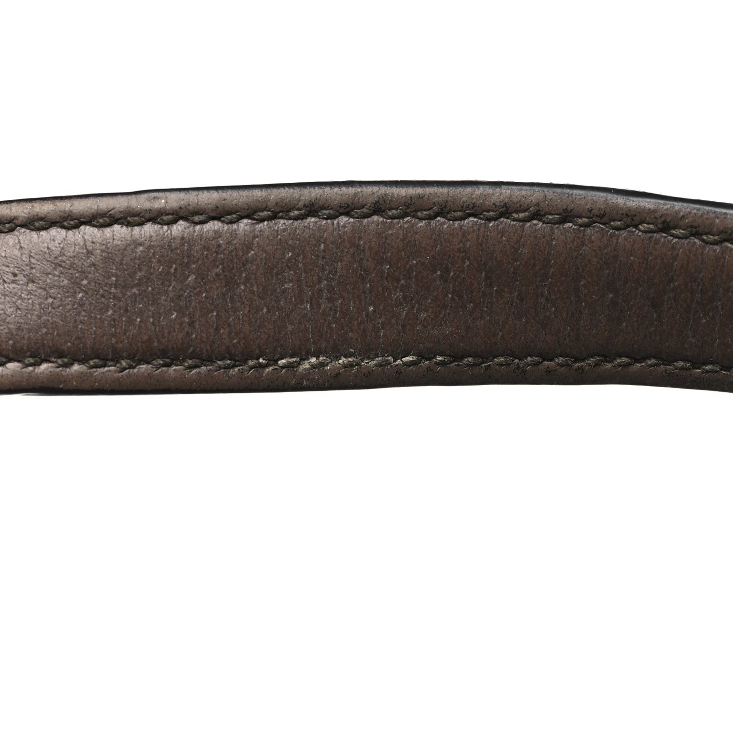 Gucci GG Supreme Monogram Textured Dollar Calfskin Web Small Ophidia Padlock Top Handle Bag Beige Ebony New Acero 13 of 15