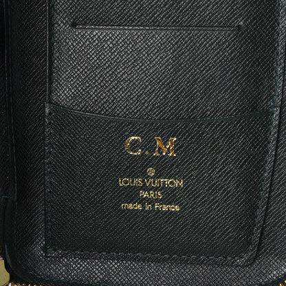 Louis Vuitton Taiga Geode Organizer Zippy Wallet Epicea 6 of 11