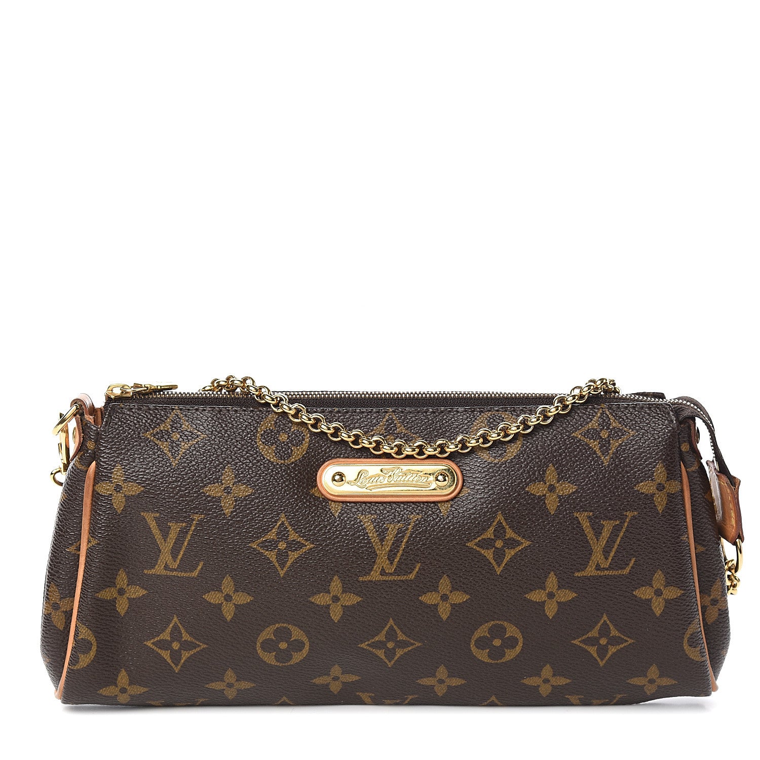 Louis Vuitton Monogram Eva Clutch 1 of 10