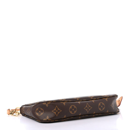 Louis Vuitton Monogram Pochette Accessories NM 4 of 7