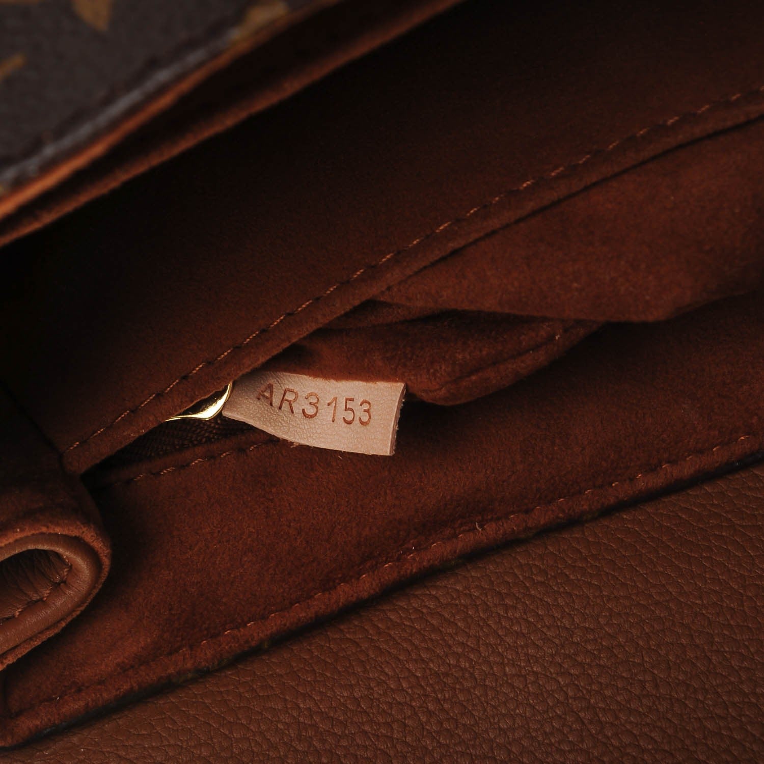 Louis Vuitton Monogram Eden MM Havane 8 of 8