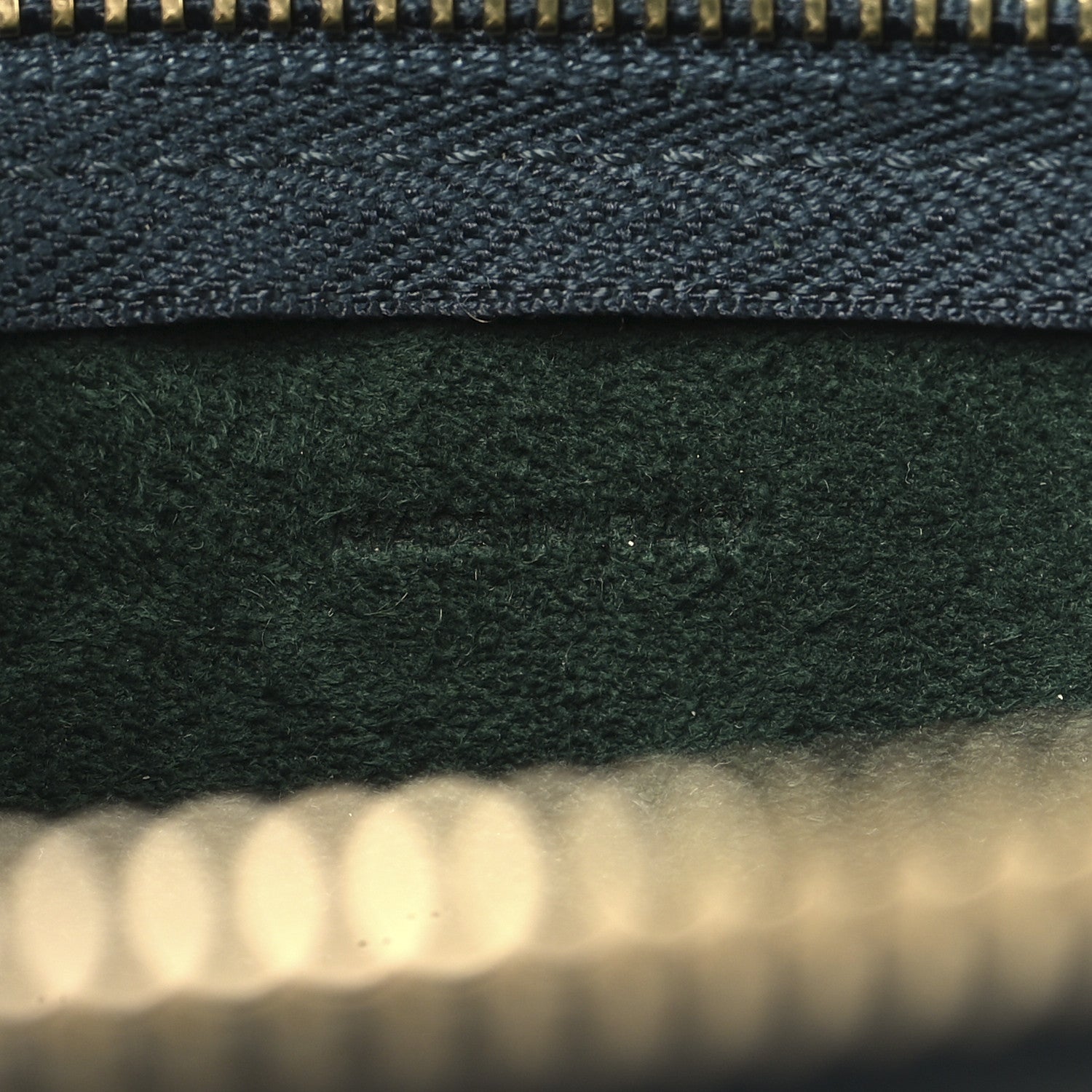 Celine Grained Calfskin Nano Belt Bag Amazone 7 of 12