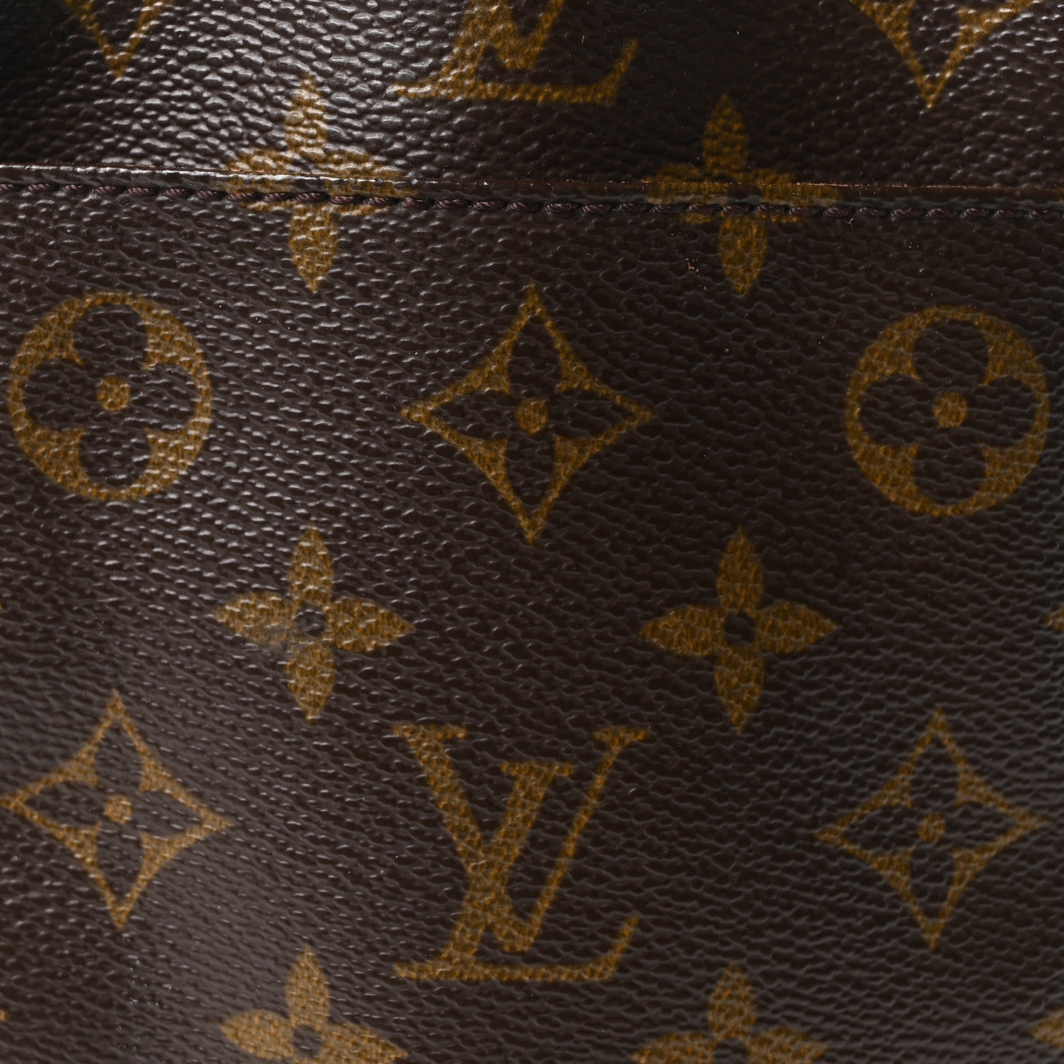 Louis Vuitton Monogram Pochette Gange 6 of 8