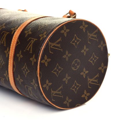 Louis Vuitton Monogram Papillon 30 11 of 11