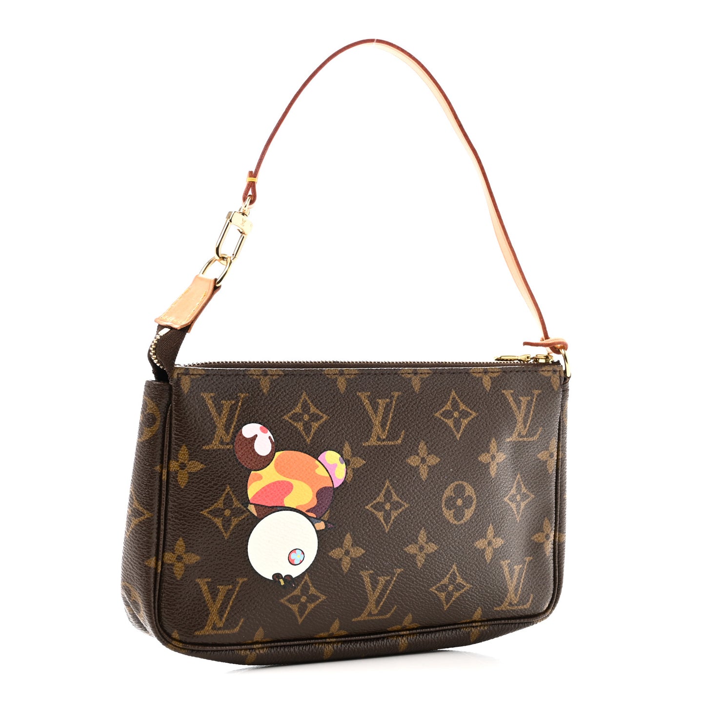 Monogram Panda Pochette Accessories