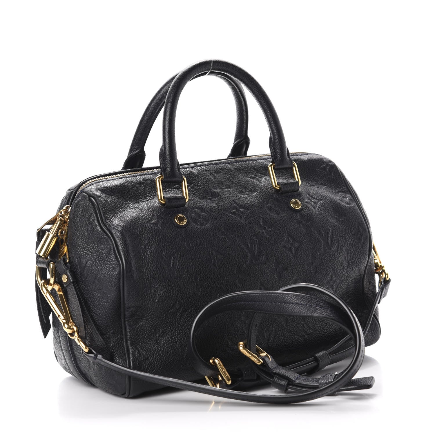 Louis Vuitton Empreinte Speedy Bandouliere 25 Infini 3 of 10