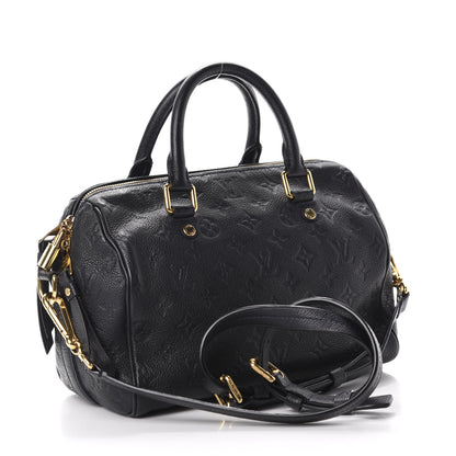 Louis Vuitton Empreinte Speedy Bandouliere 25 Infini 3 of 10