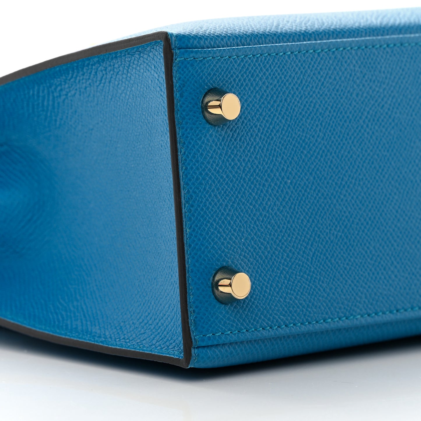 Epsom Kelly Sellier 25 Bleu Zanzibar