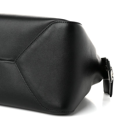 Prada Softy Calfskin Small Supernova Handbag Black 10 of 10