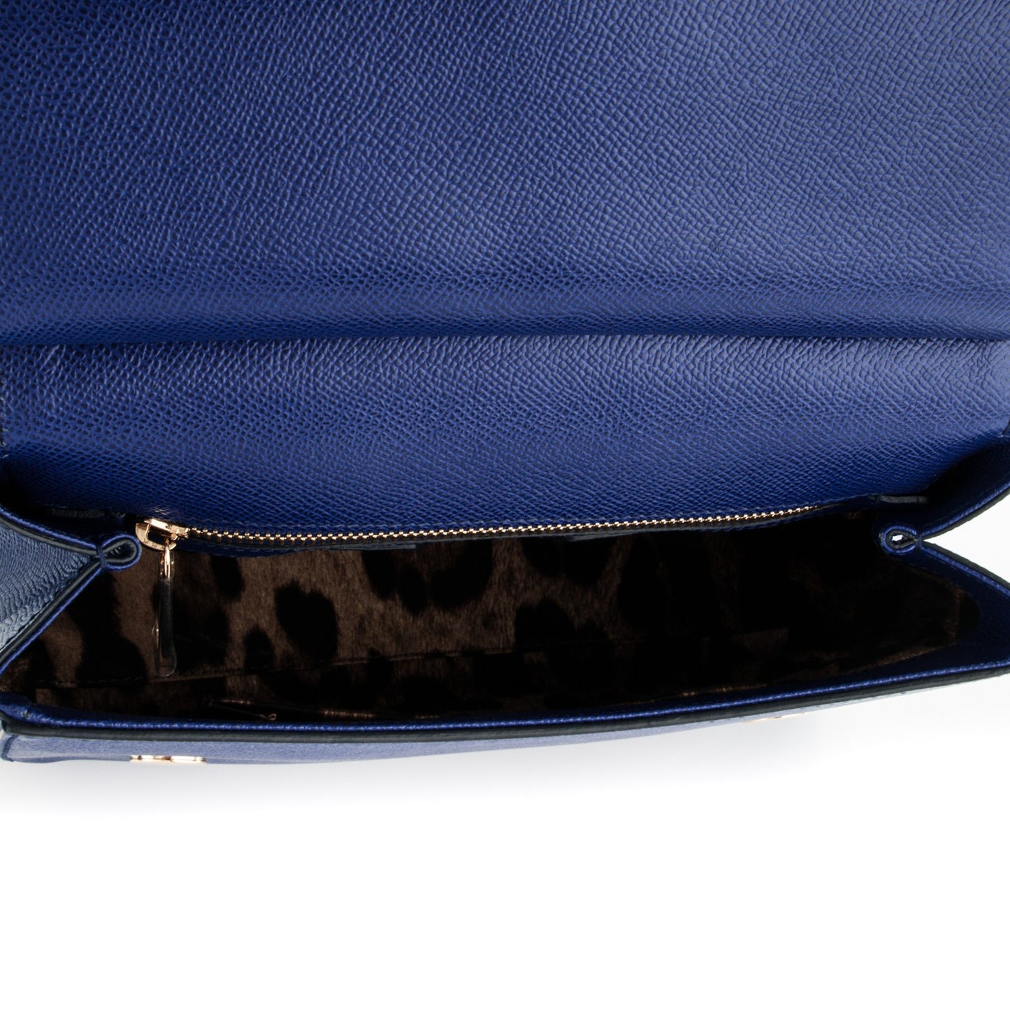 Dauphine Medium Miss Sicily Satchel Blue