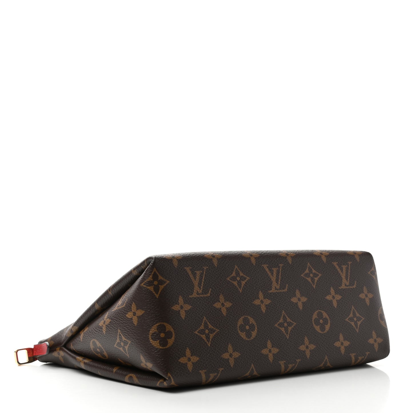 Monogram Pallas Beauty Case Cherry