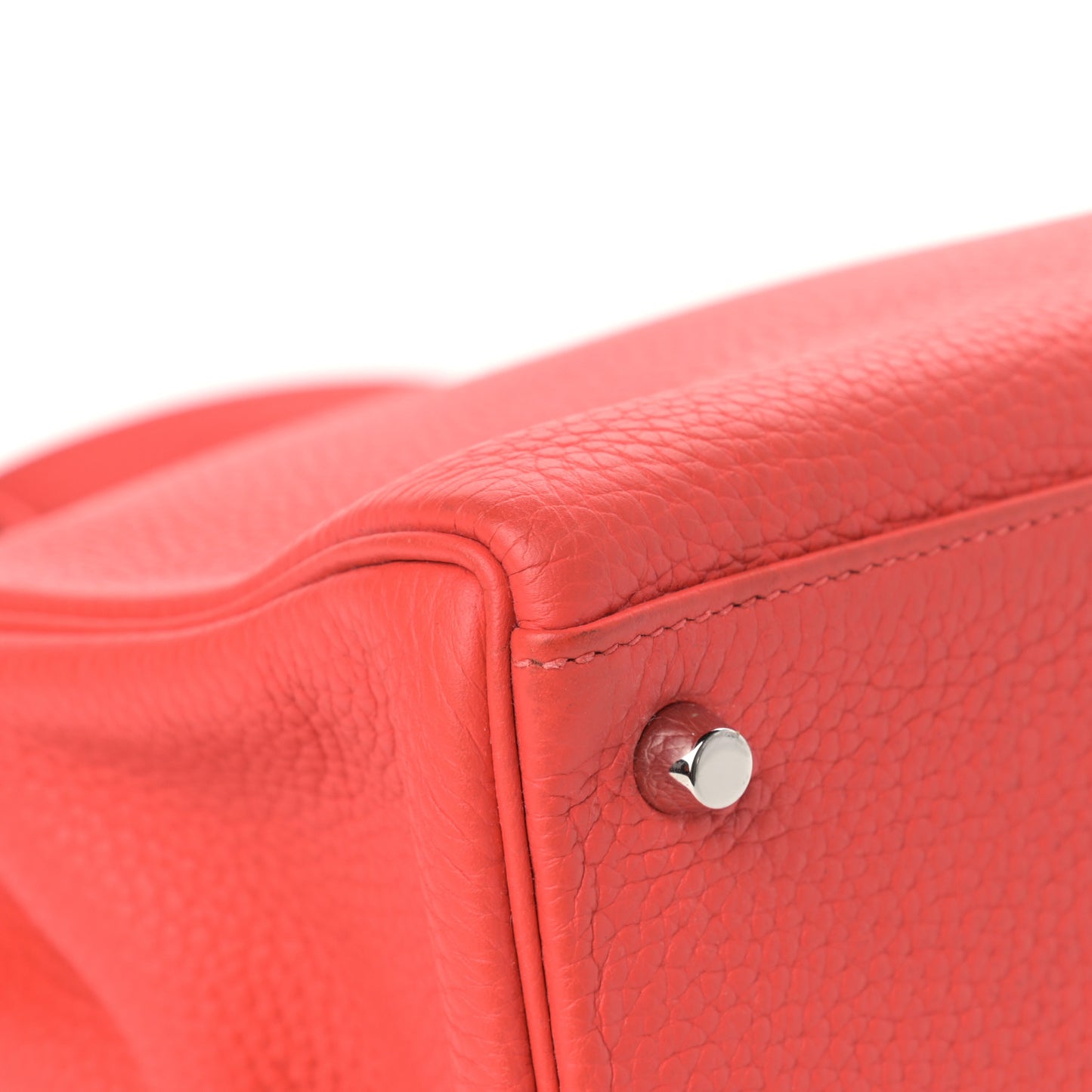 Taurillon Clemence Kelly Retourne 35 Rose Jaipur