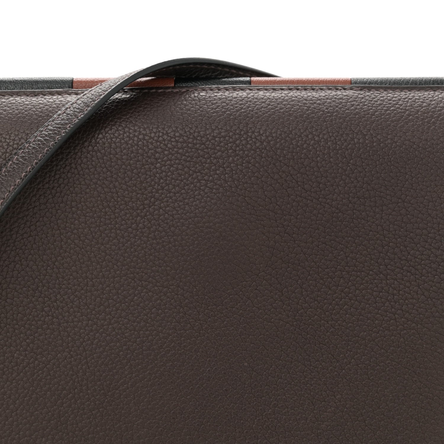 Hermes Barenia Faubourg Chevre Mysore Saut 25 Ebene 8 of 12