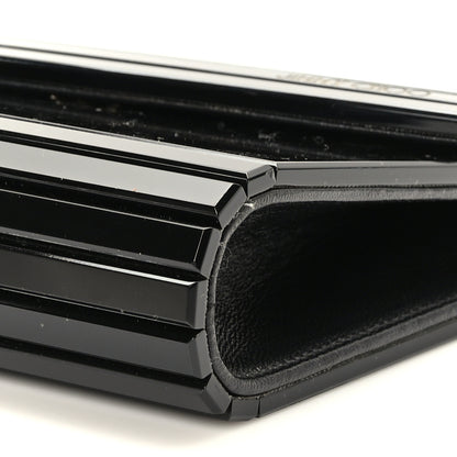 Jimmy Choo Acrylic Candy Clutch Black 8 of 8