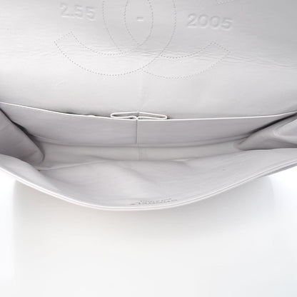 Chanel Aged Calfskin 50th Anniversary 2.55 Reissue 227 White 5 of 8