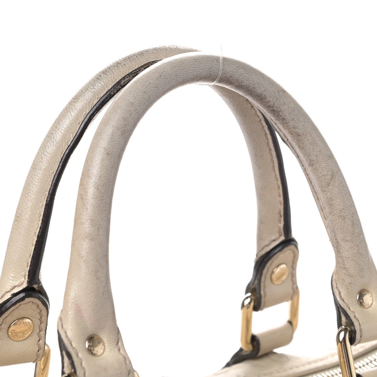 Guccissima Medium Joy Boston Off White
