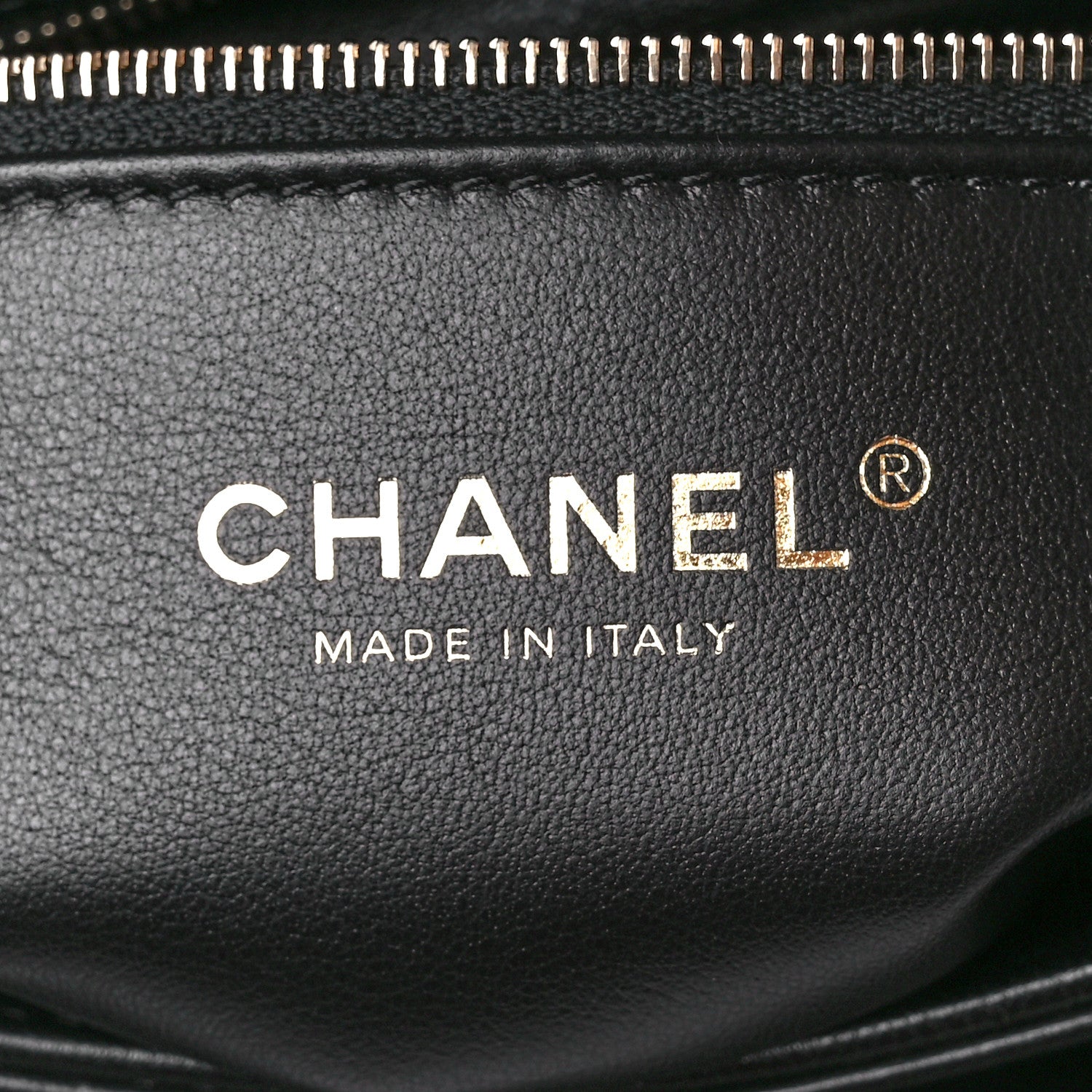 Chanel Lambskin Quilted Small Trendy CC Dual Handle Flap Bag Black 7 of 12