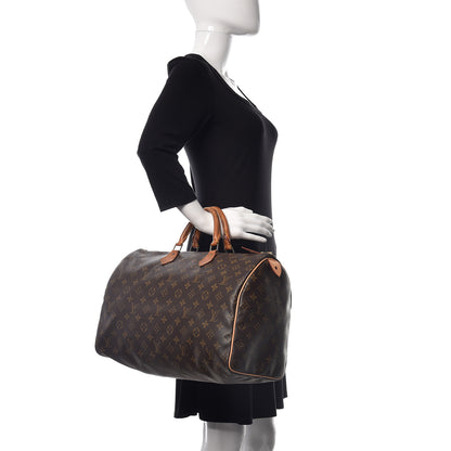 Louis Vuitton Monogram Speedy 40 2 of 18
