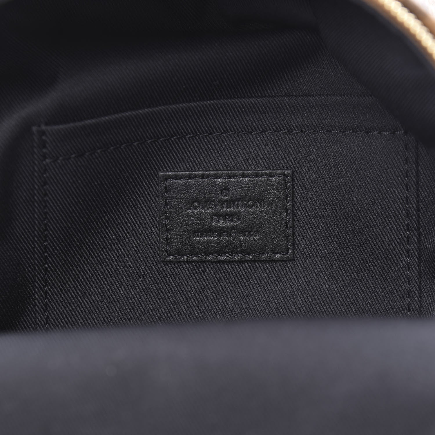 Louis Vuitton Reverse Monogram Palm Springs Backpack Mini 5 of 9
