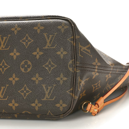 Louis Vuitton Monogram Neo Neverfull MM 10 of 11