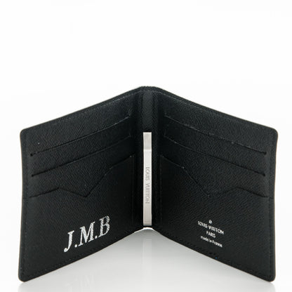 Louis Vuitton Damier Graphite Pince Wallet 5 of 7