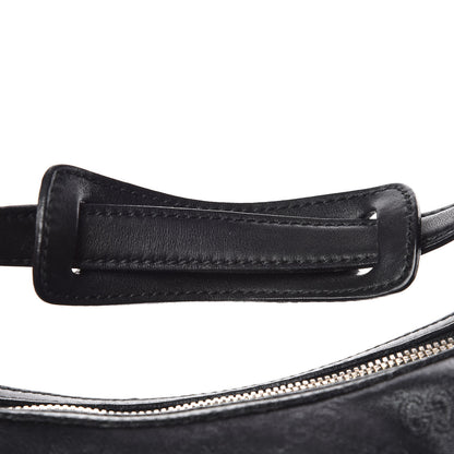 Gucci Guccissima Large Princy Hobo Black 14 of 14