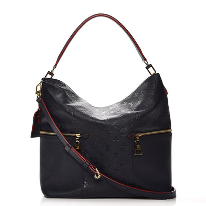 Louis Vuitton Empreinte Melie Marine Rouge 1 of 13