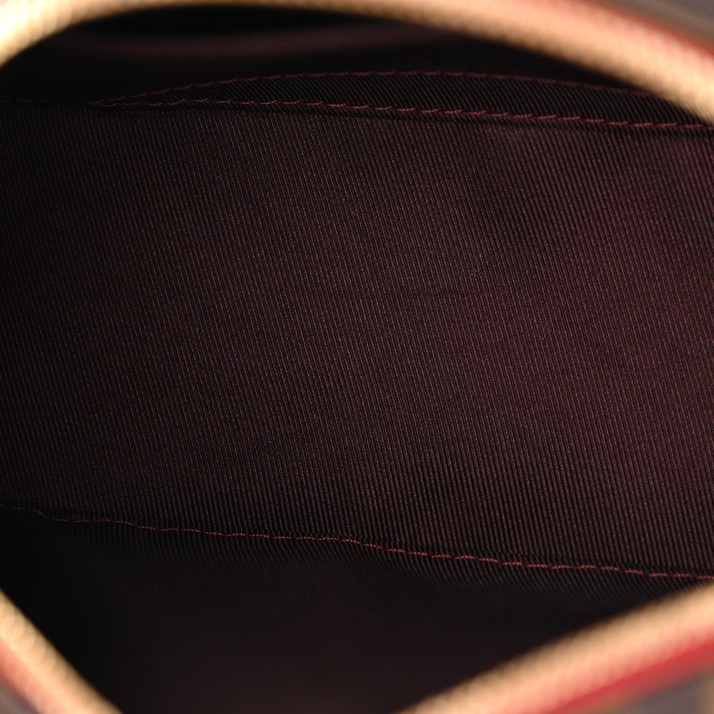 Monogram Deauville Mini