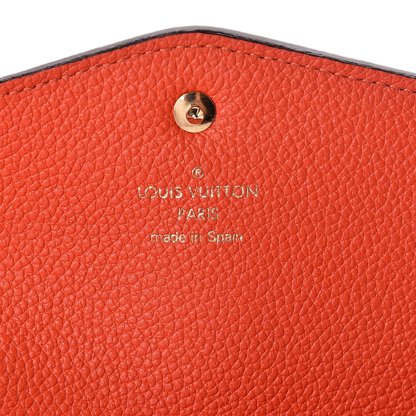 Empreinte Curieuse Wallet Orient