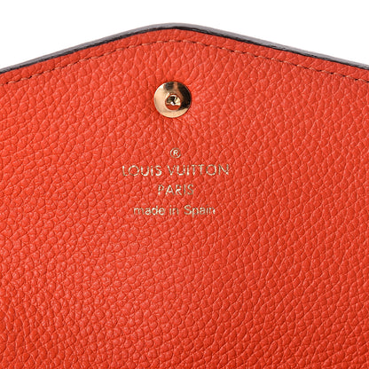 Louis Vuitton Empreinte Curieuse Wallet Orient 6 of 6