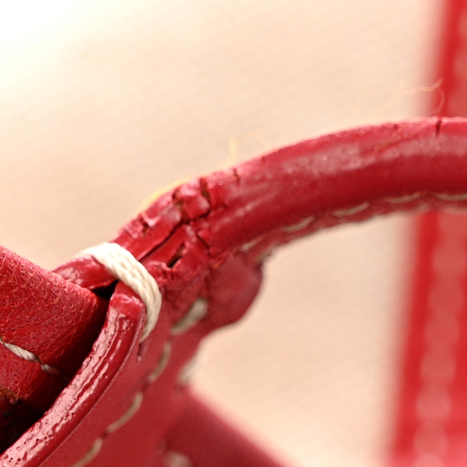 Goyard Goyardine Saint Louis PM Red 16 of 17