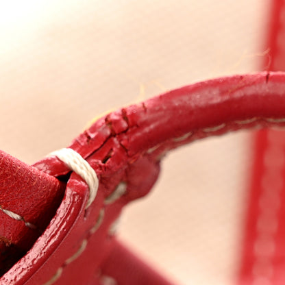 Goyard Goyardine Saint Louis PM Red 16 of 17