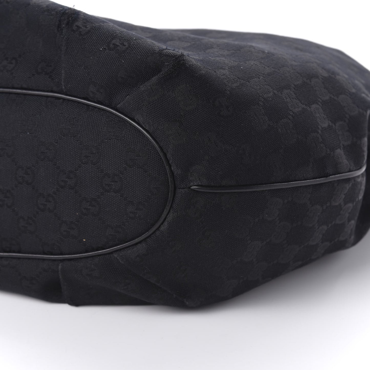 Monogram Pelham Medium Hobo Black